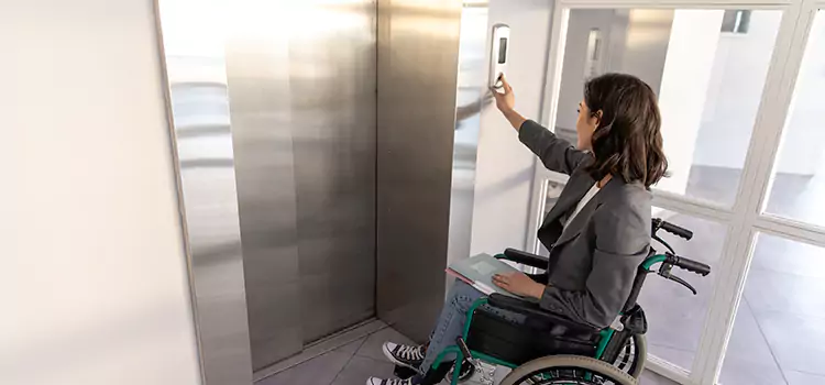 Benefits of Modern Handicap Door Systems in Chantilly, VA