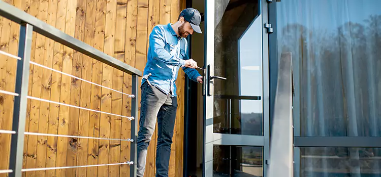 Emergency Patio Door Repair Chantilly