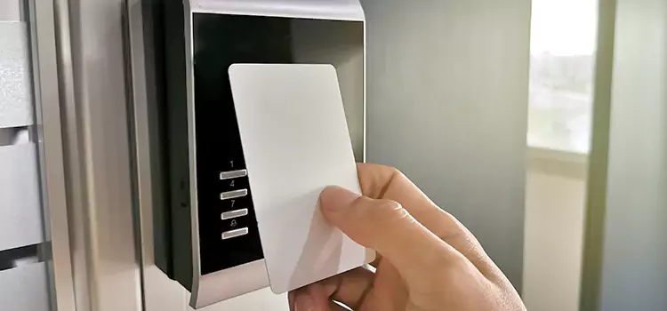 Advanced RFID Technology Integration in Chantilly, VA
