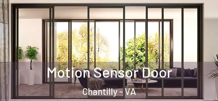  Motion Sensor Door Chantilly - VA